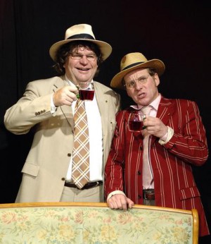 „Kenner trinken Württemberger“ im Musikzentrum Pfrondorf